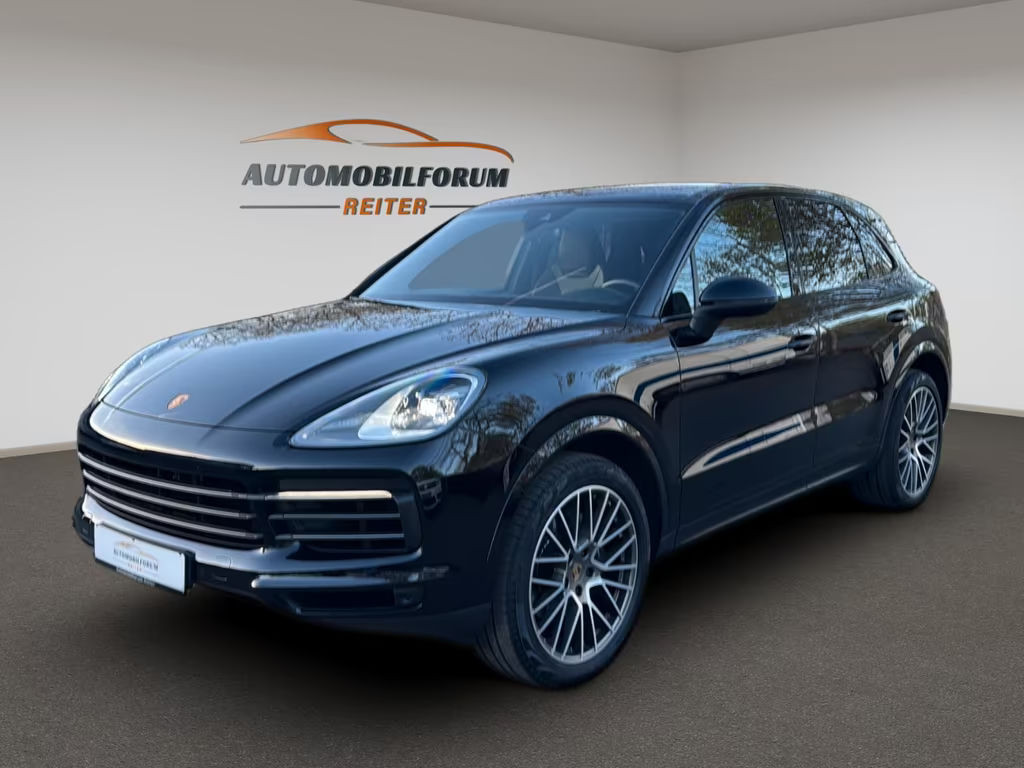 Porsche Cayenne 2022 Benzine