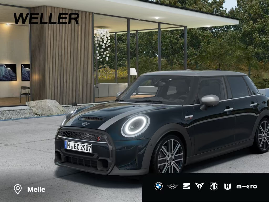 Mini Cooper S 2022 Benzine