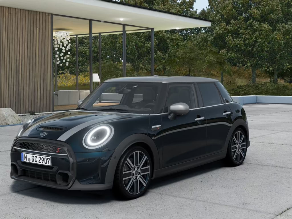 Mini Cooper S