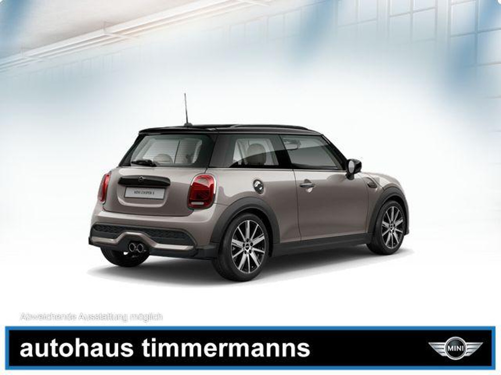 Mini Cooper S