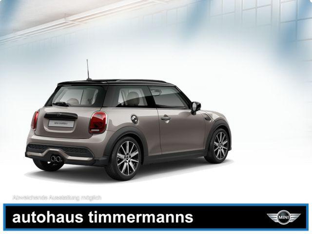 Mini Cooper S