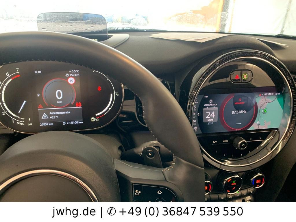 Mini Cooper S Cabrio