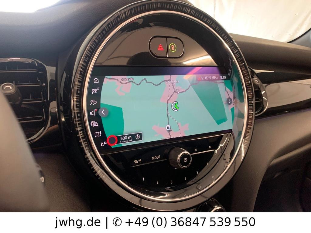 Mini Cooper S Cabrio
