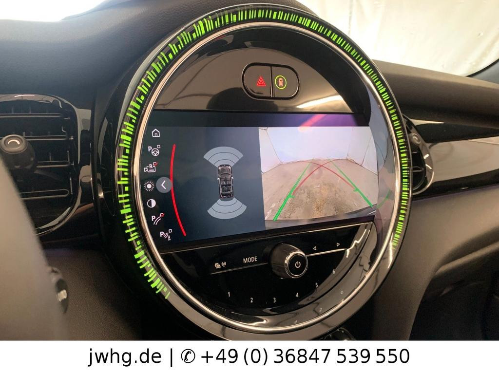 Mini Cooper S Cabrio