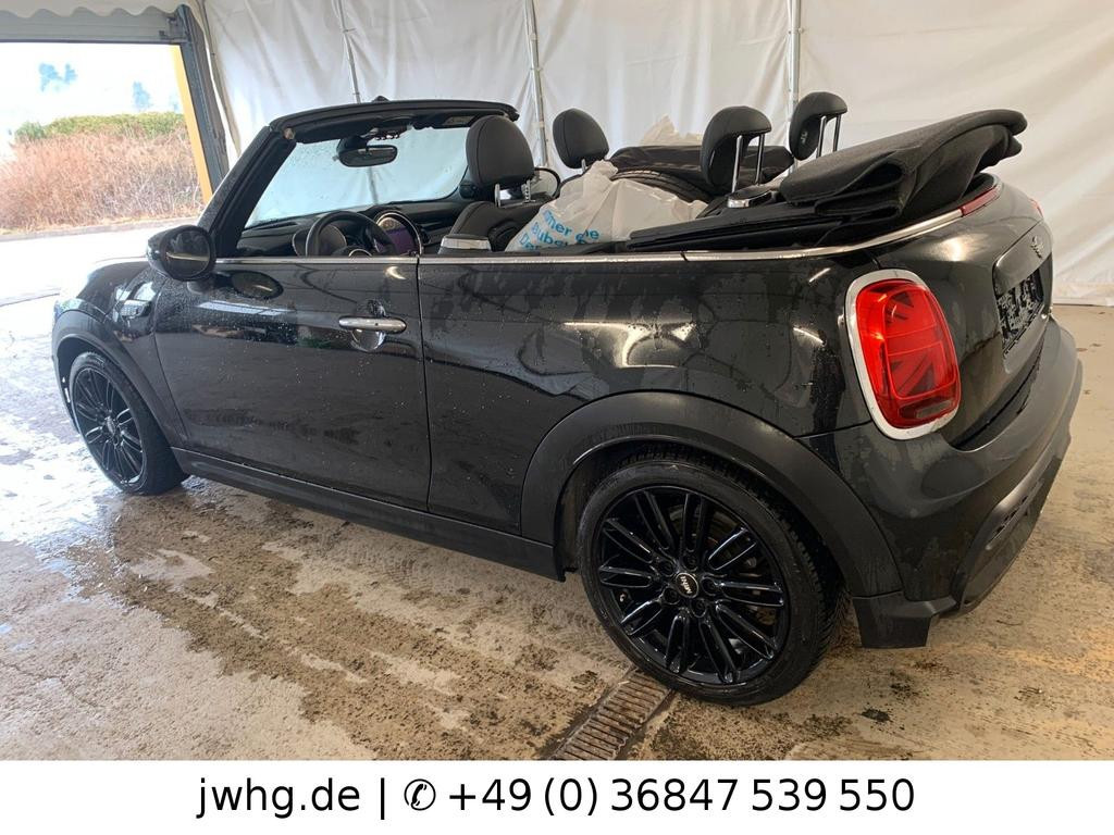 Mini Cooper S Cabrio
