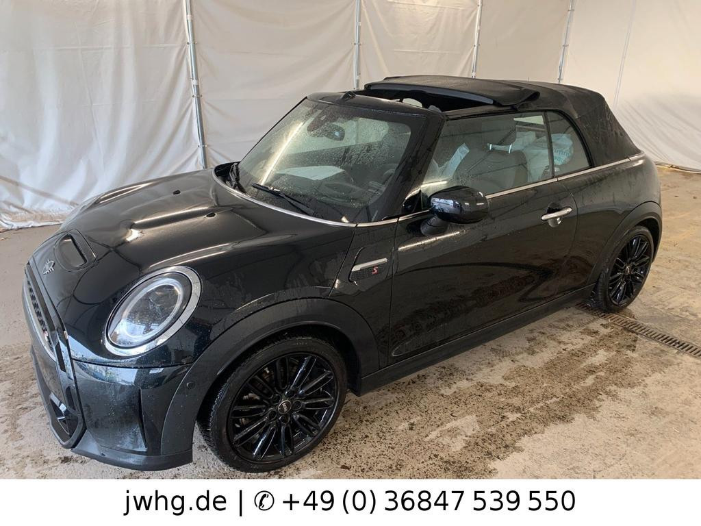 Mini Cooper S Cabrio