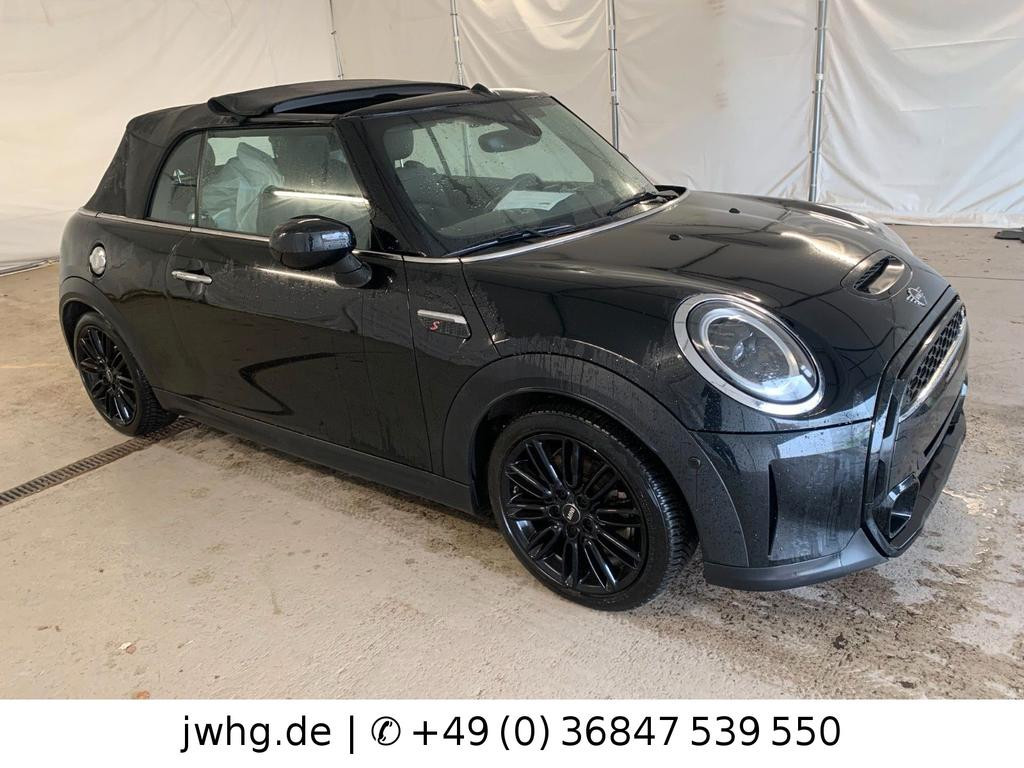 Mini Cooper S Cabrio