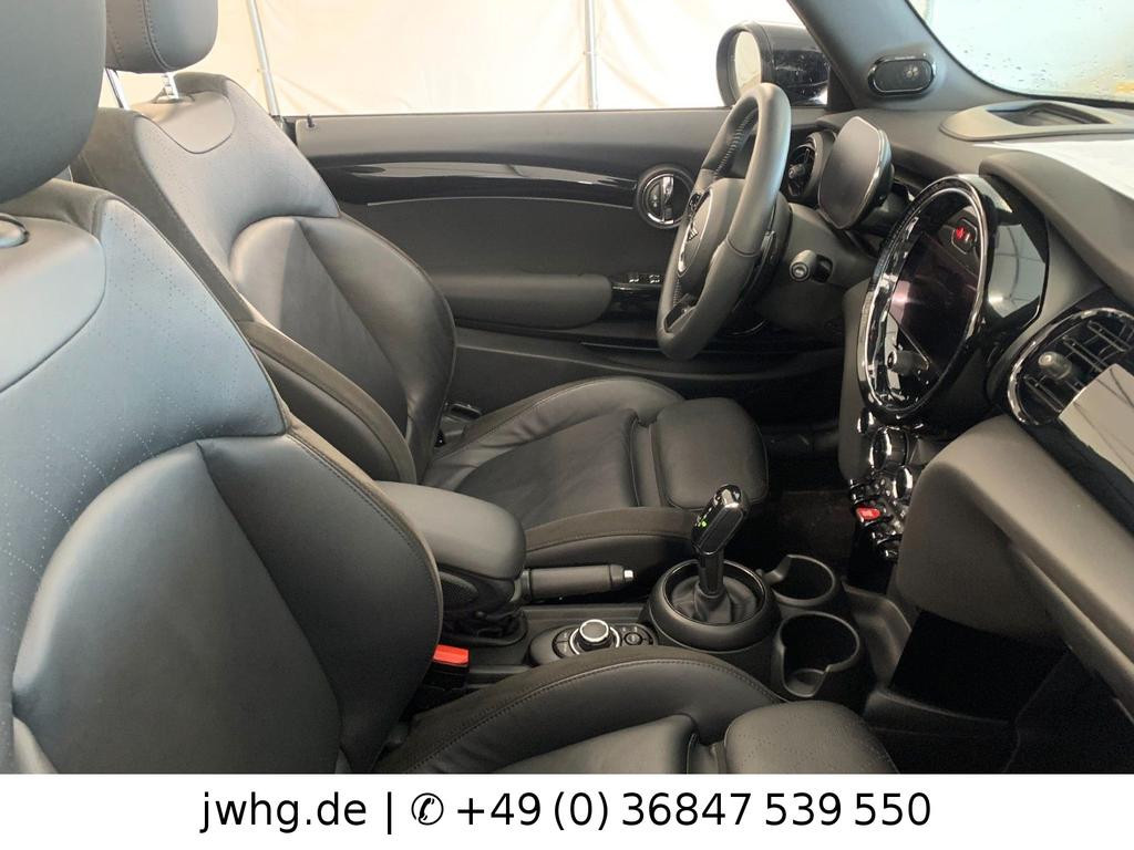 Mini Cooper S Cabrio