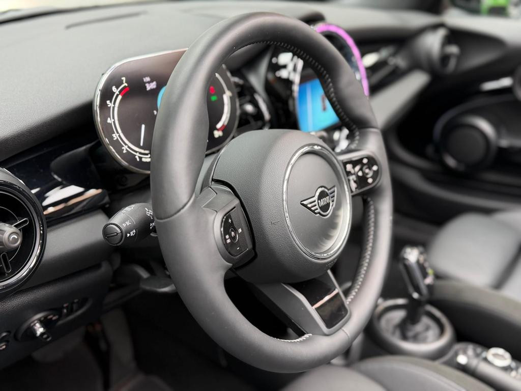 Mini Cooper S Cabrio