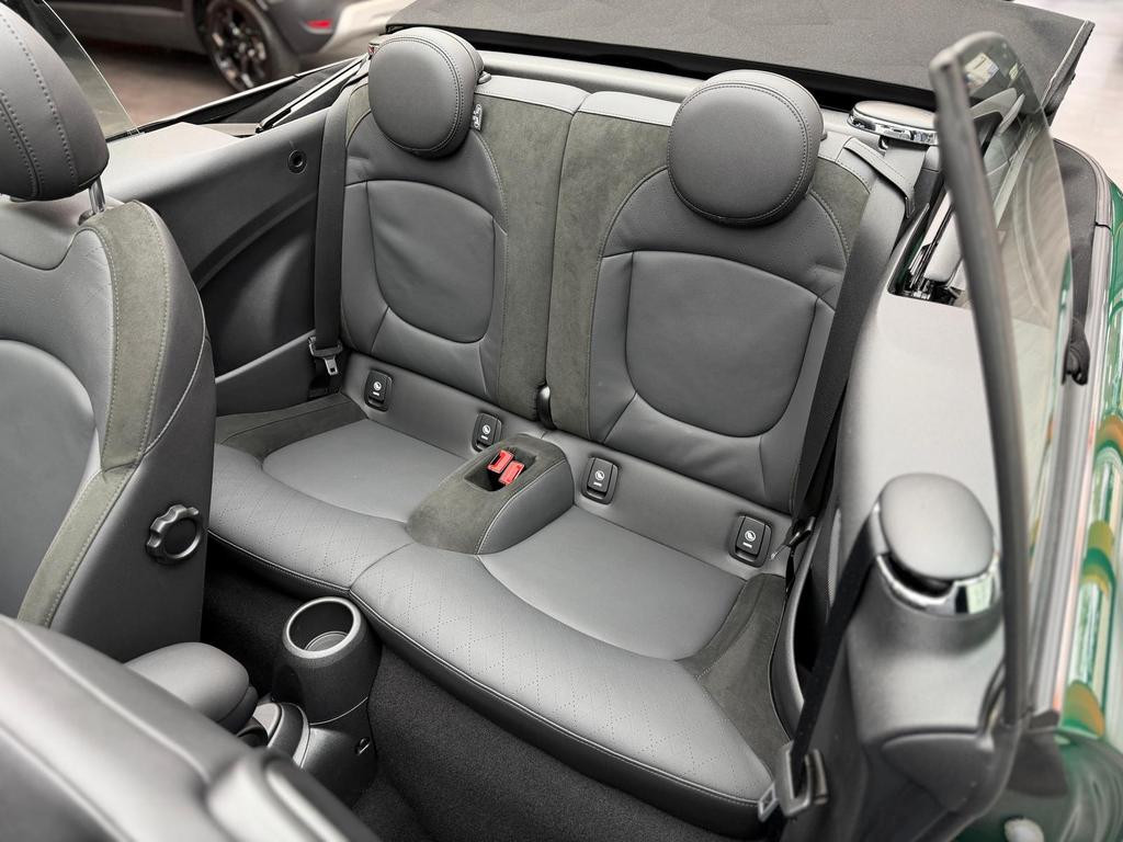 Mini Cooper S Cabrio
