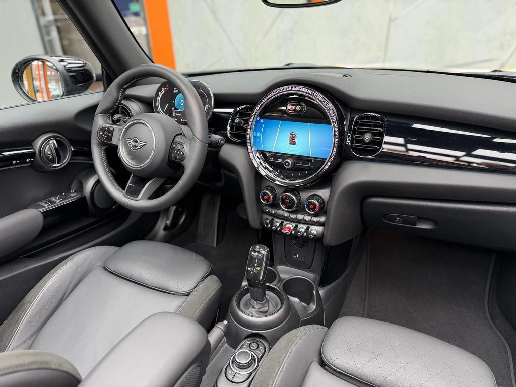 Mini Cooper S Cabrio