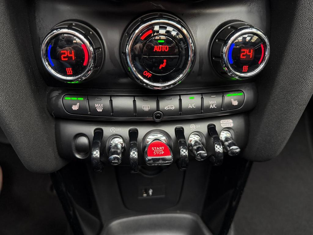 Mini Cooper S Cabrio