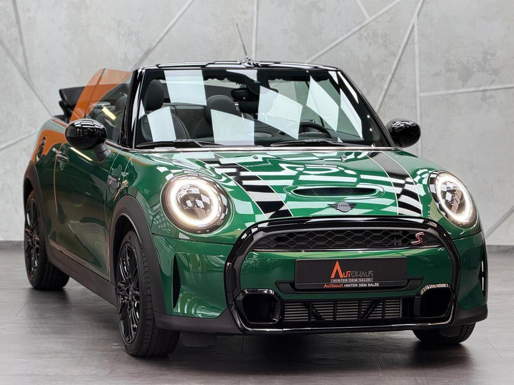 Mini Cooper S Cabrio