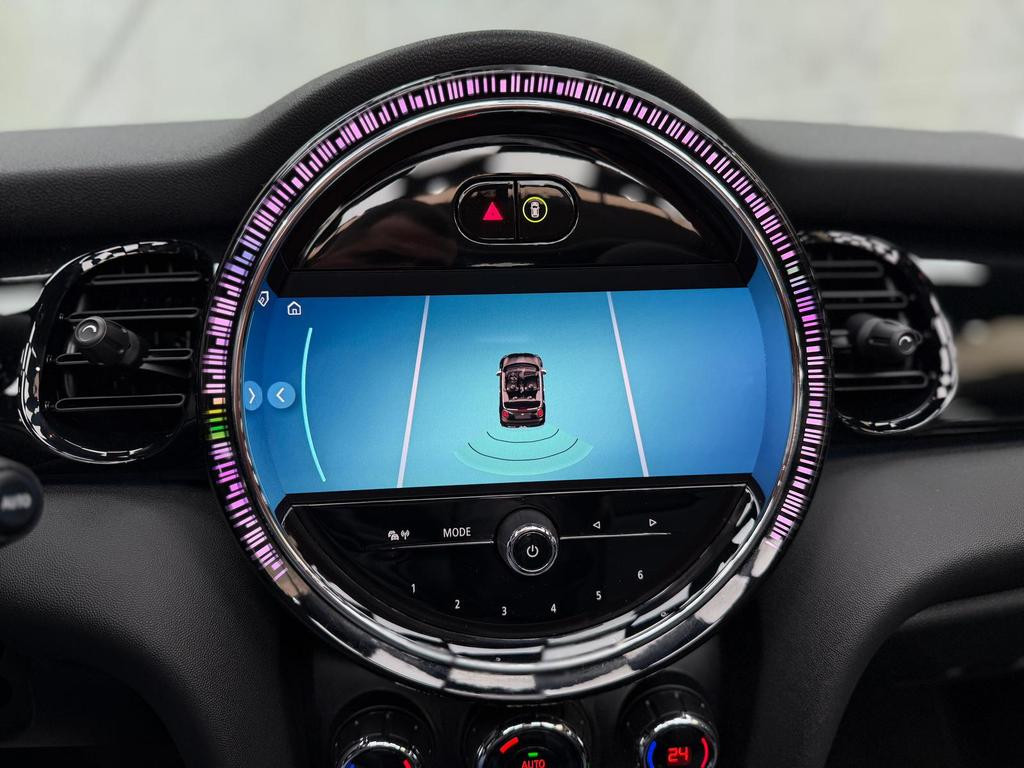 Mini Cooper S Cabrio