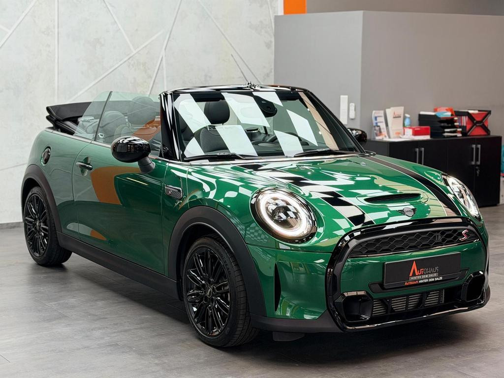 Mini Cooper S Cabrio