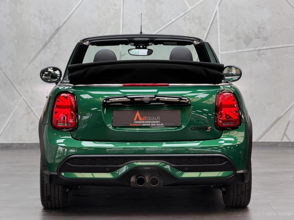 Mini Cooper S Cabrio