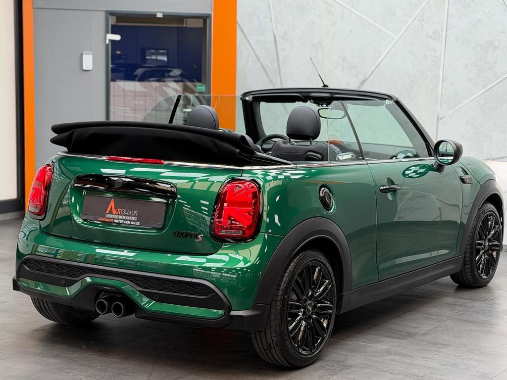 Mini Cooper S Cabrio