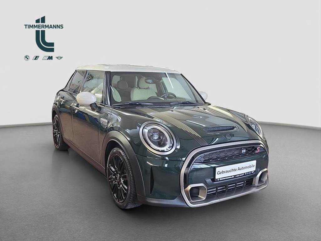Mini Cooper S