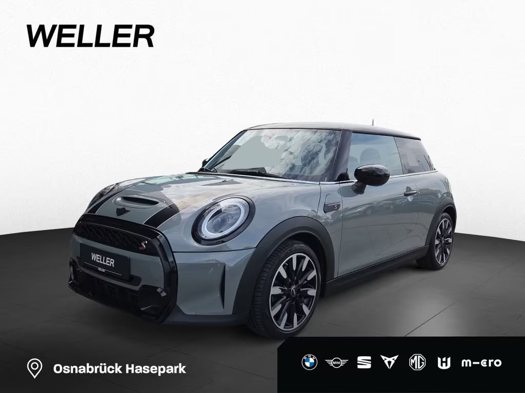 Mini Cooper S 2023 Benzine