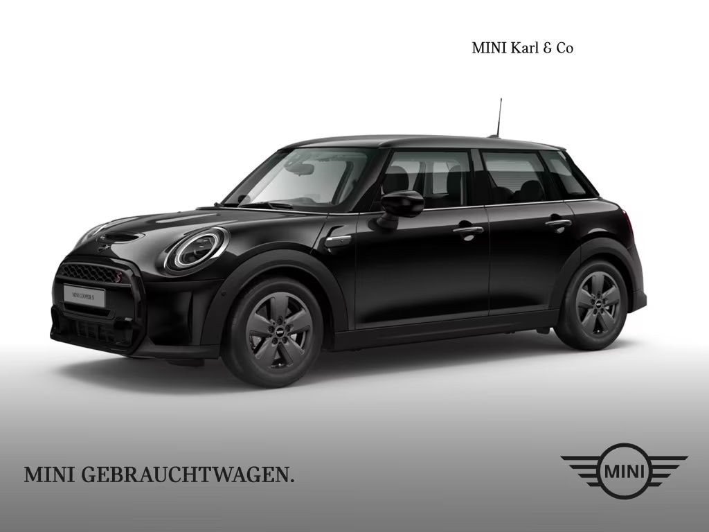 Mini Cooper S 2023 Benzine