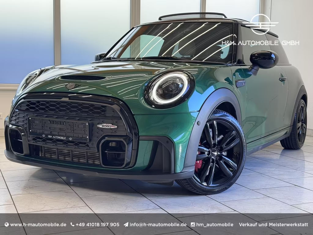 Mini Cooper S 2023 Benzine
