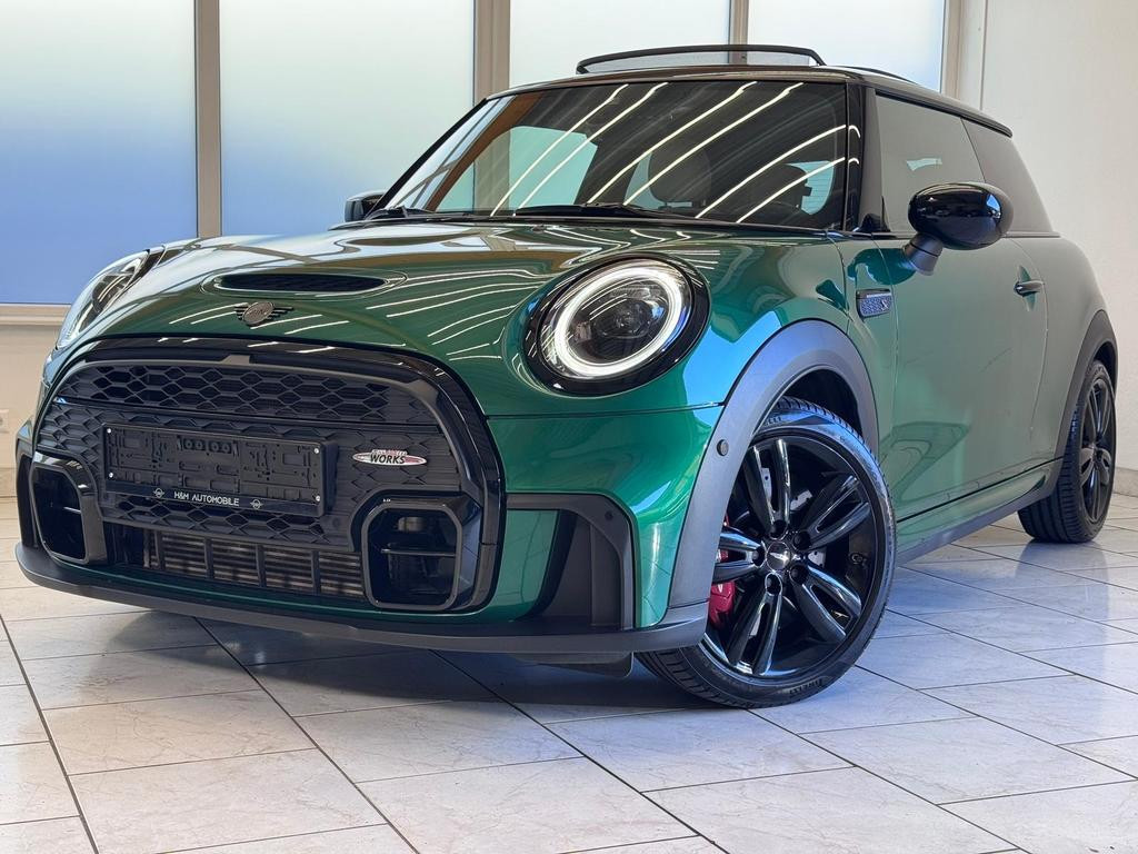 Mini Cooper S