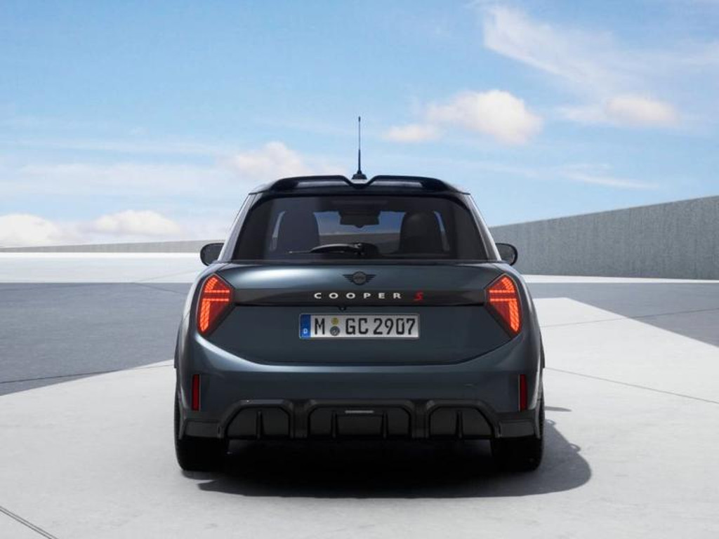 Mini Cooper S