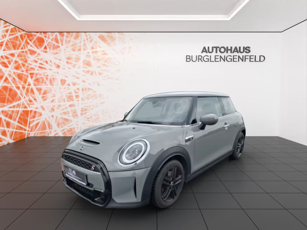 Mini Cooper S 2021 Benzine