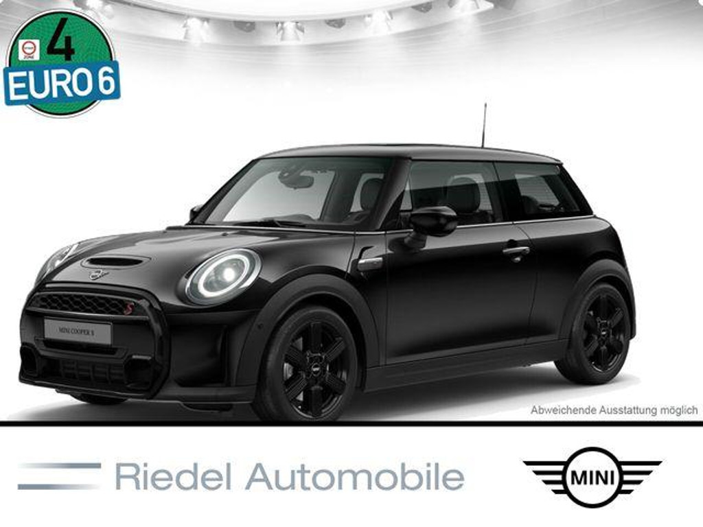 Mini Cooper S