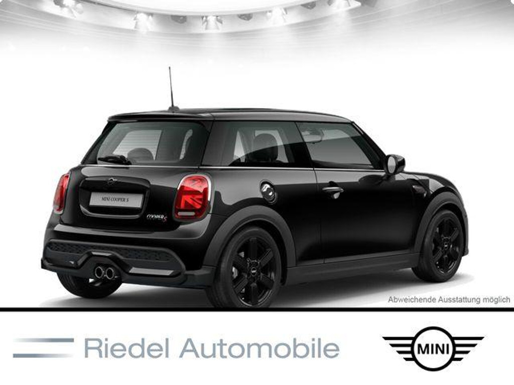 Mini Cooper S