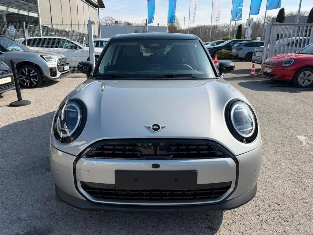 Mini Cooper 2025 Benzine