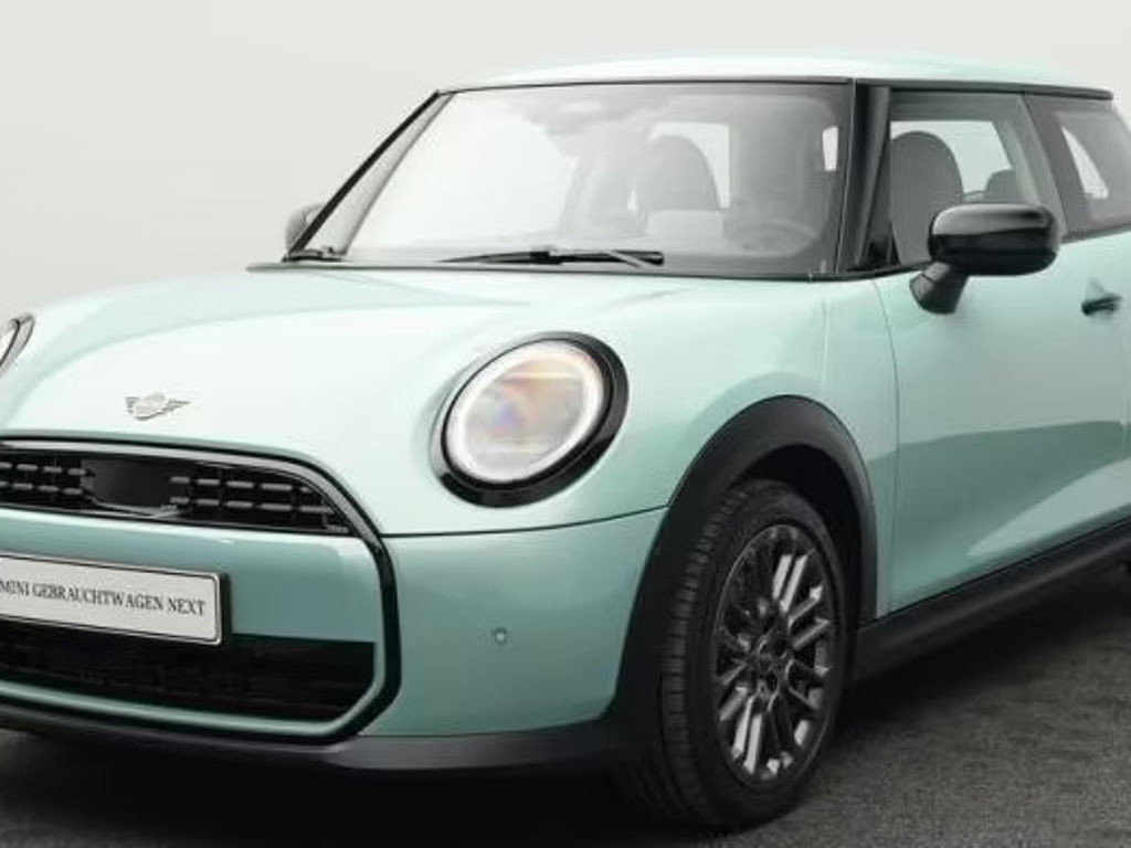 Mini Cooper 2025 Benzine