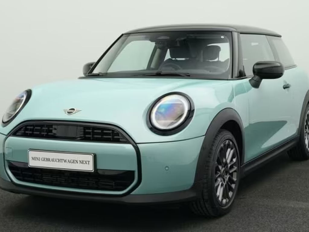 Mini Cooper