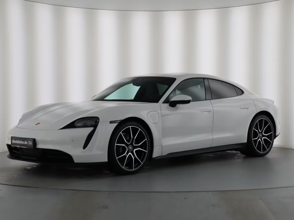 Porsche Taycan 2023 Elektrisch