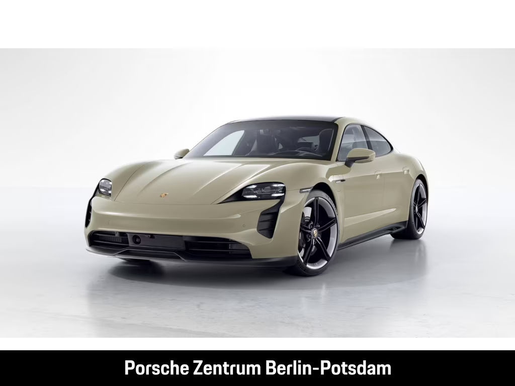 Porsche Taycan 2023 Elektrisch