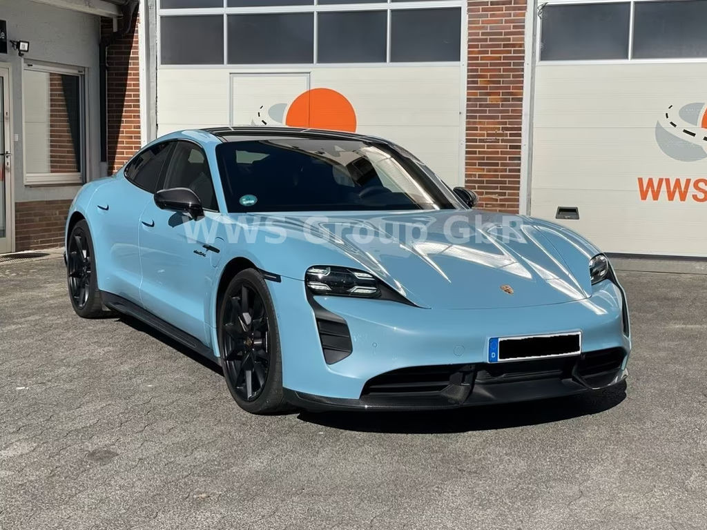Porsche Taycan 2023 Elektrisch