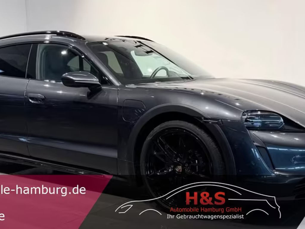 Porsche Taycan 2023 Elektrisch