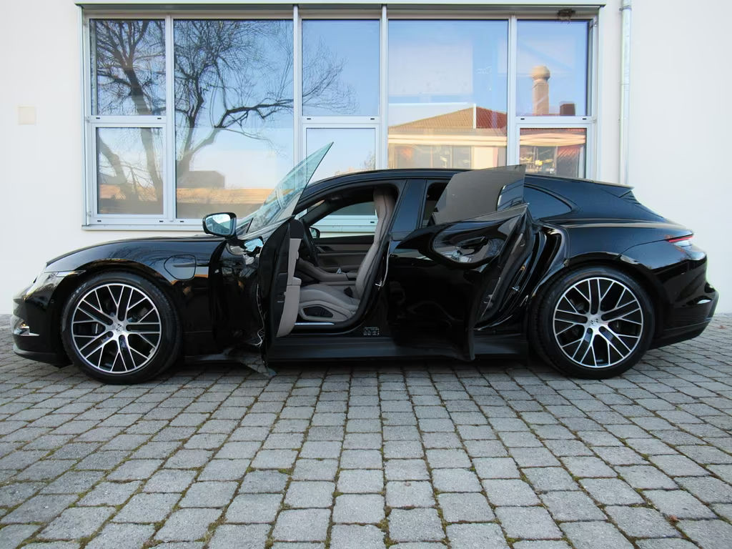 Porsche Taycan 2024 Elektrisch