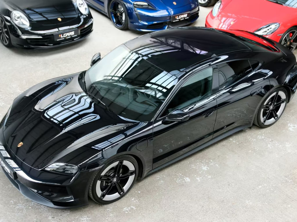 Porsche Taycan