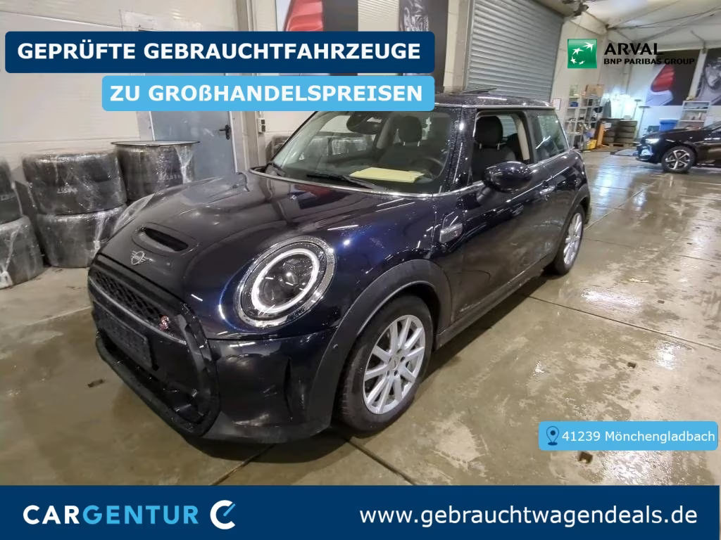 Mini Cooper S