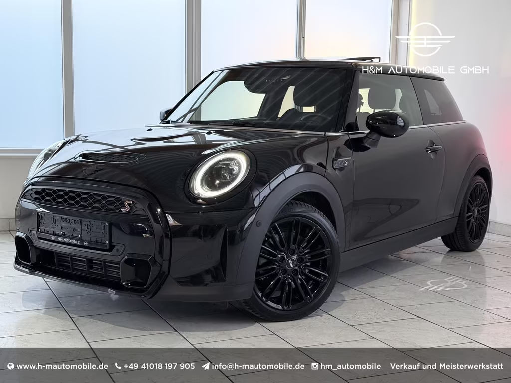 Mini Cooper S