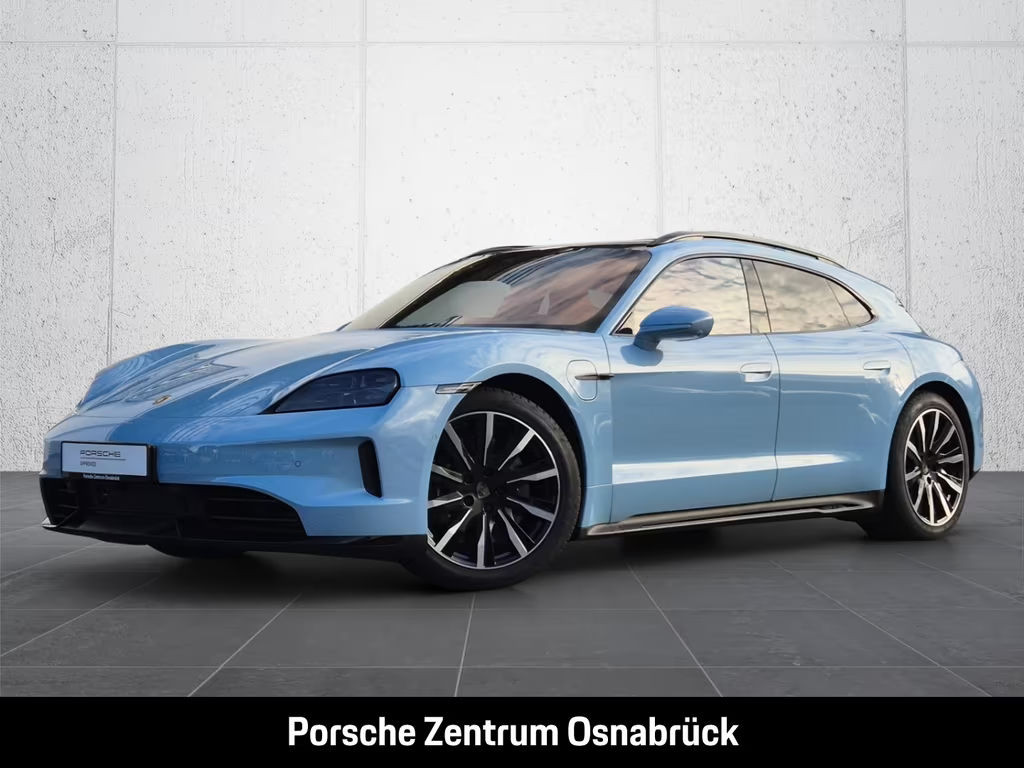 Porsche Taycan 2025 Elektrisch