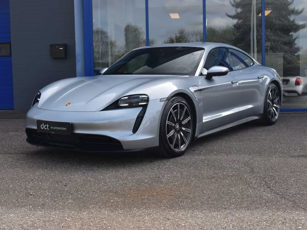 Porsche Taycan 2022 Elektrisch