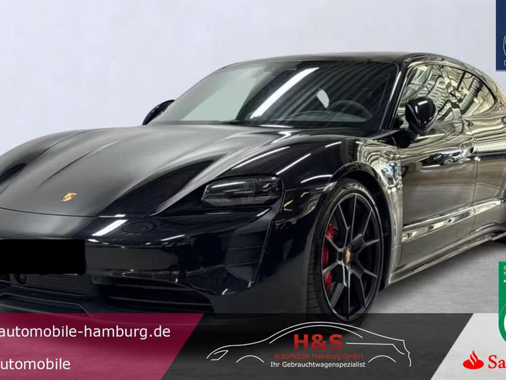 Porsche Taycan 2022 Elektrisch