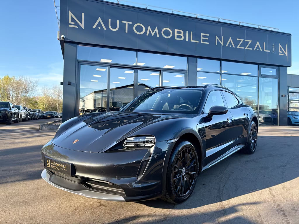 Porsche Taycan 2022 Elektrisch