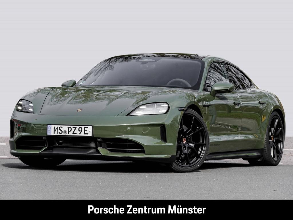 Porsche Taycan 2026 Elektrisch