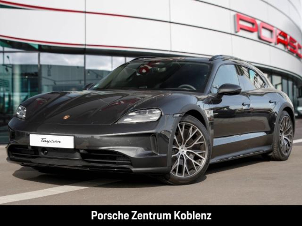 Porsche Taycan 2026 Elektrisch