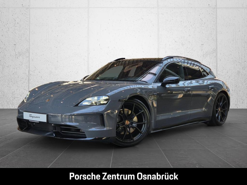 Porsche Taycan 2026 Elektrisch