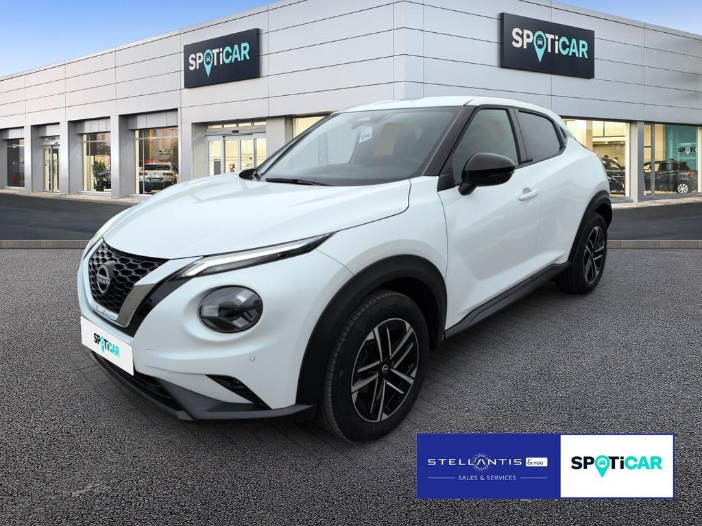 Nissan Juke 2025 Benzine