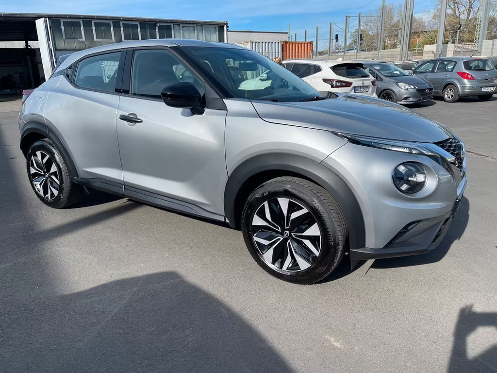 Nissan Juke 2025 Benzine